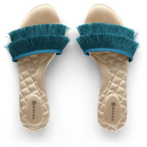 BIRDIES Shoes - BIRDIES SLIPPER FLATS